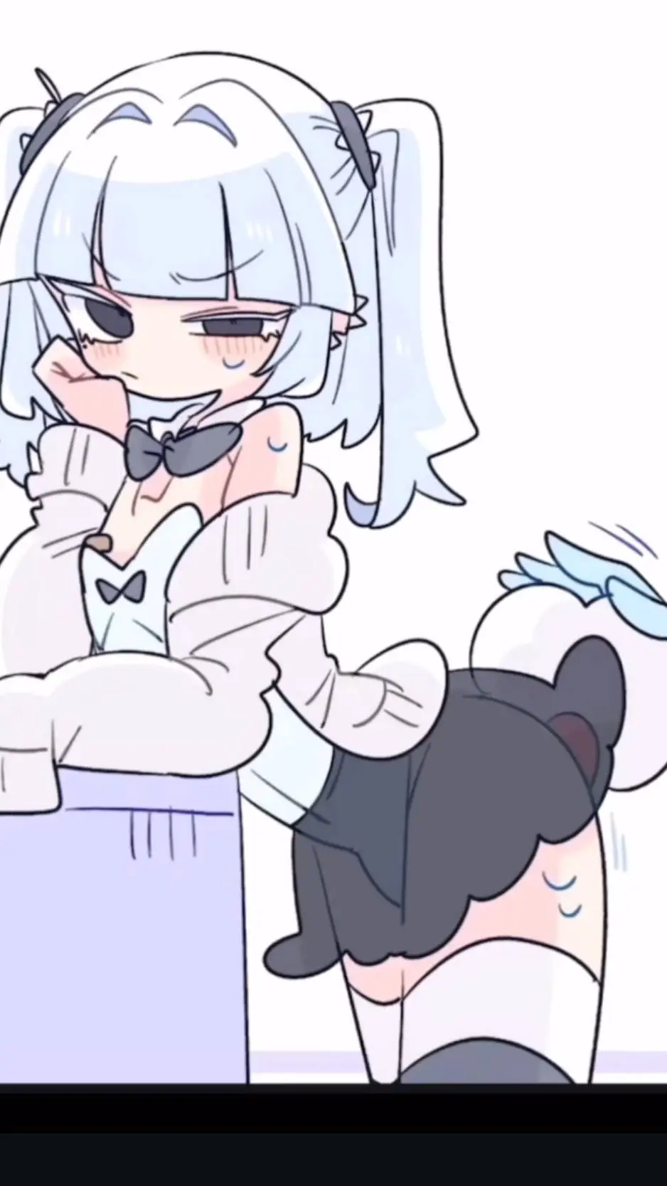 ai character: fanny background