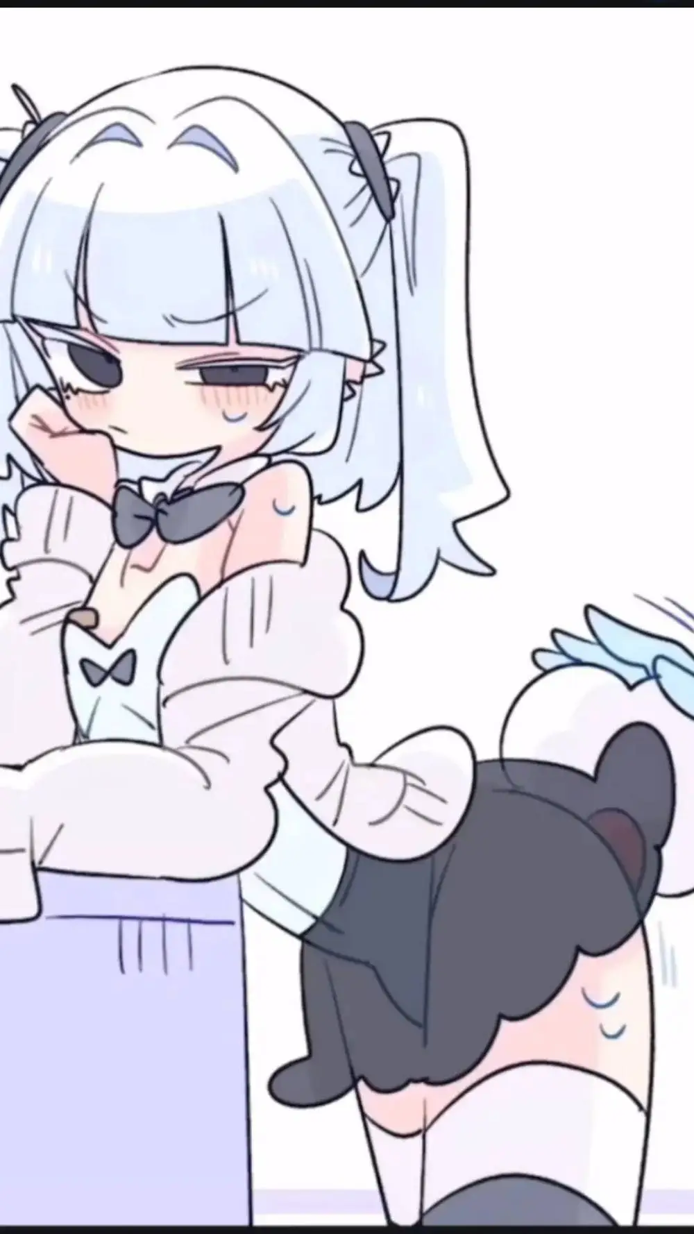 ai character: fanny background