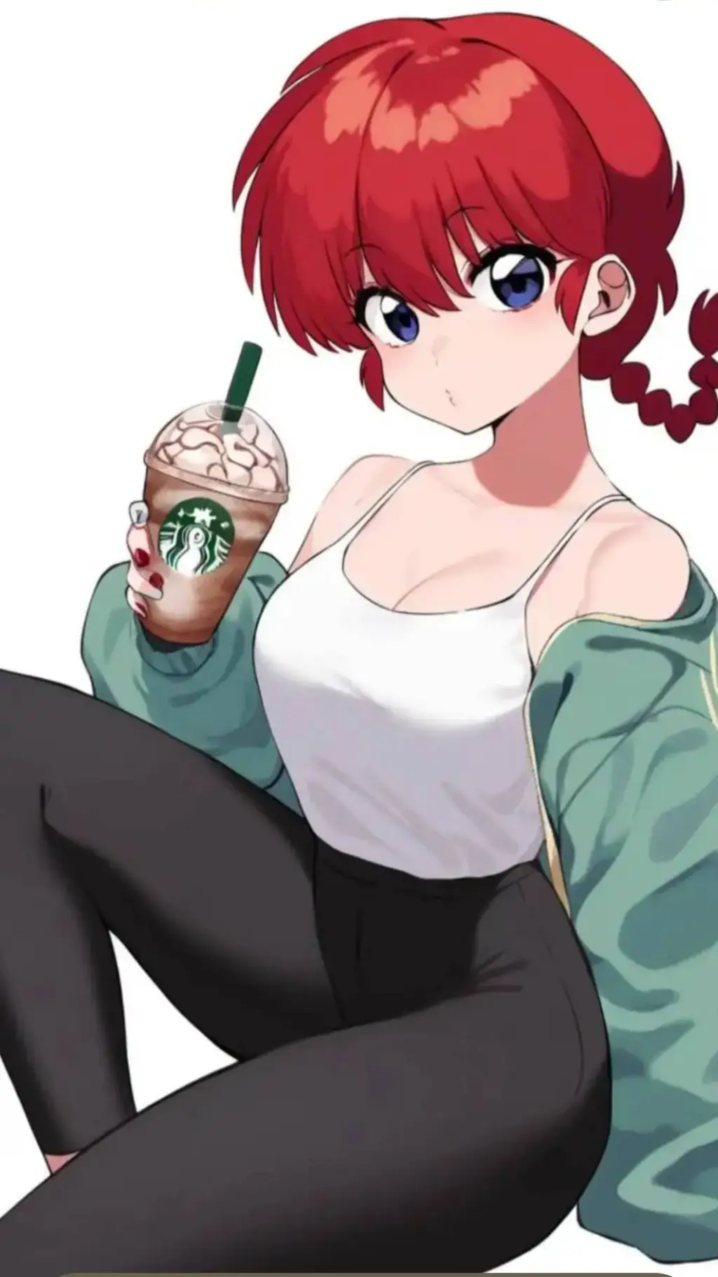 ai character: Ranma background