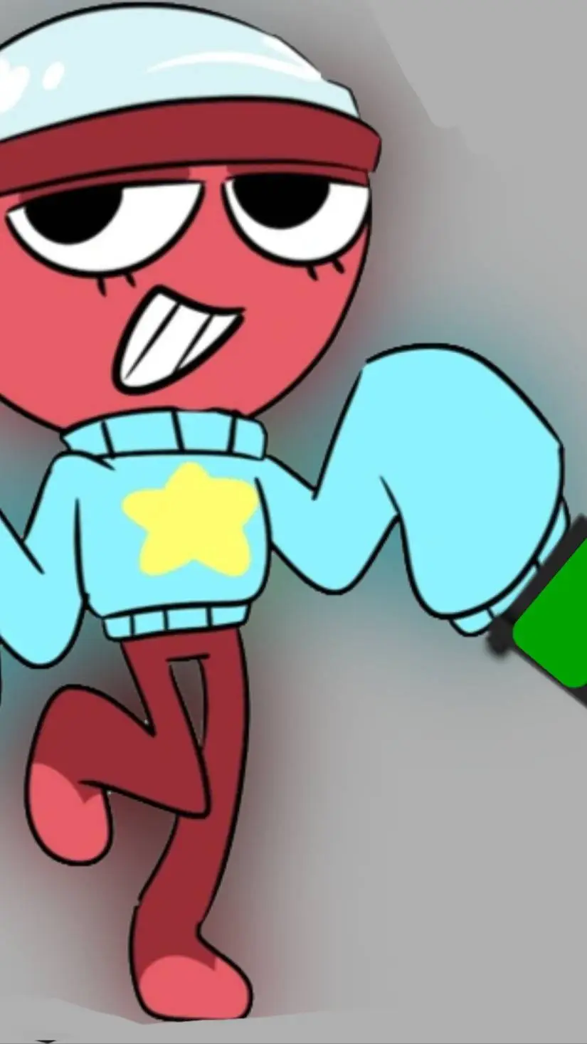 ai character: gigi background