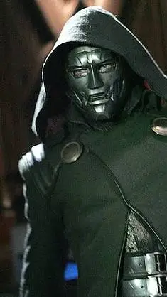 Talkie AI - Chat with Dr Doom