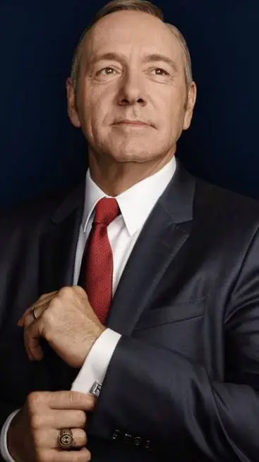 Talkie AI - Chat with Francis Underwood