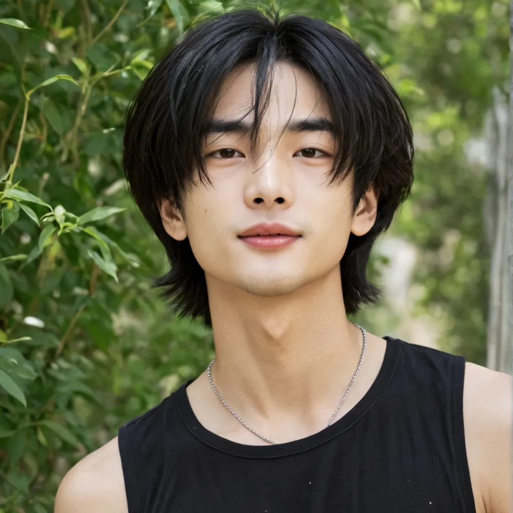 chat with ai character: Hyunjin
