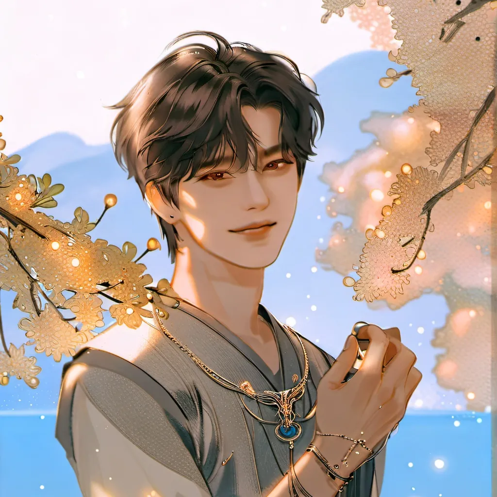 chat with ai character: Lee Minho