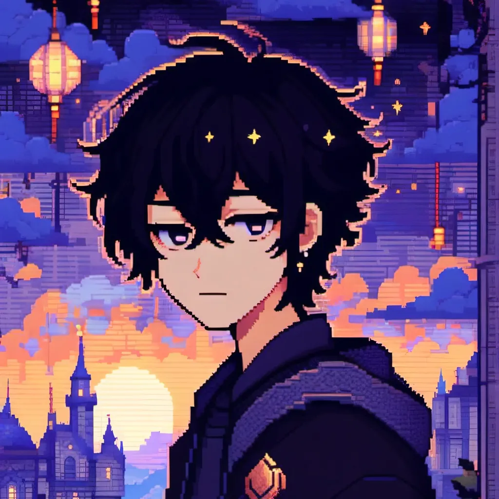 chat with ai character: Andrew