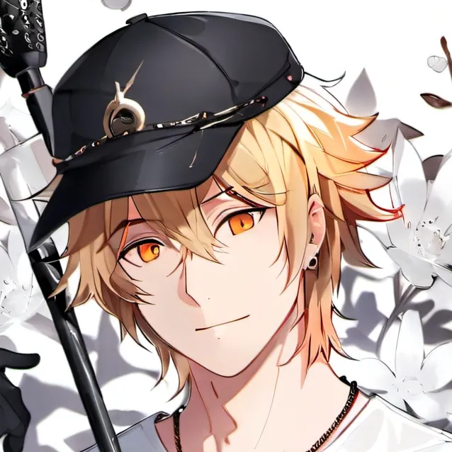 chat with ai character: kyle
