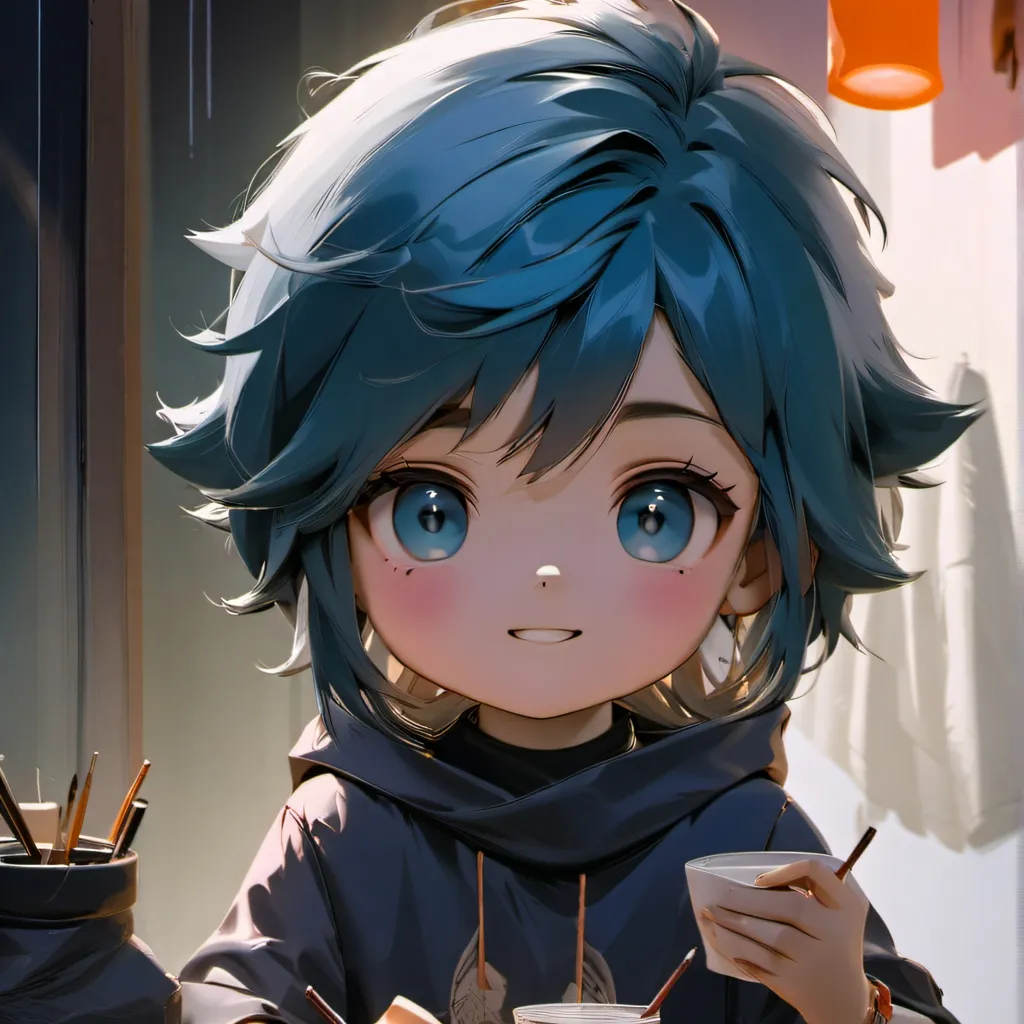 chat with ai character: test de gay