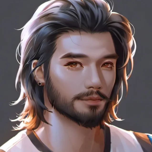 chat with ai character: youtuber