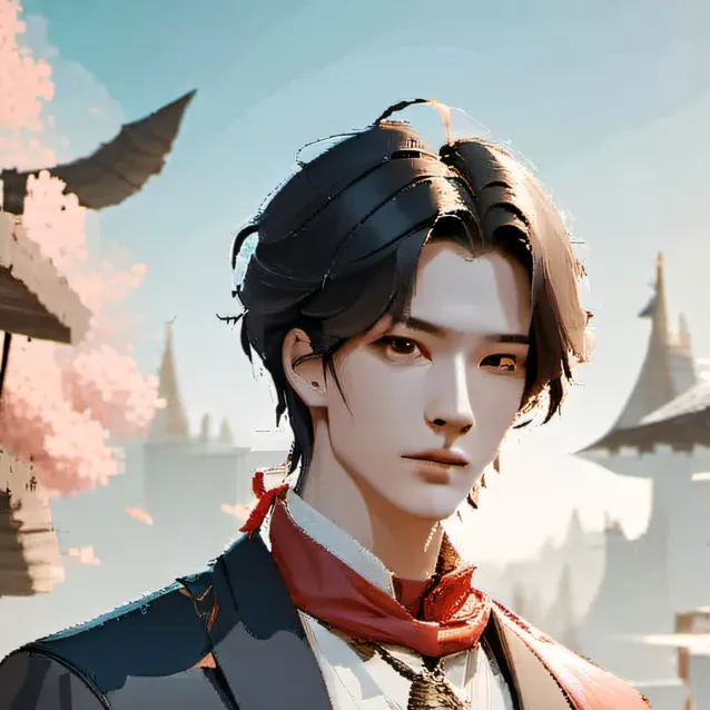 chat with ai character: louwl