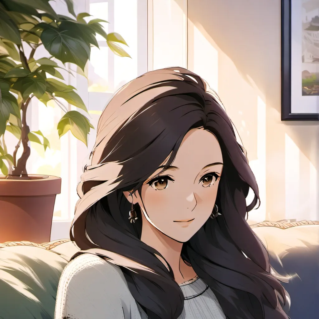 chat with ai character: Soe