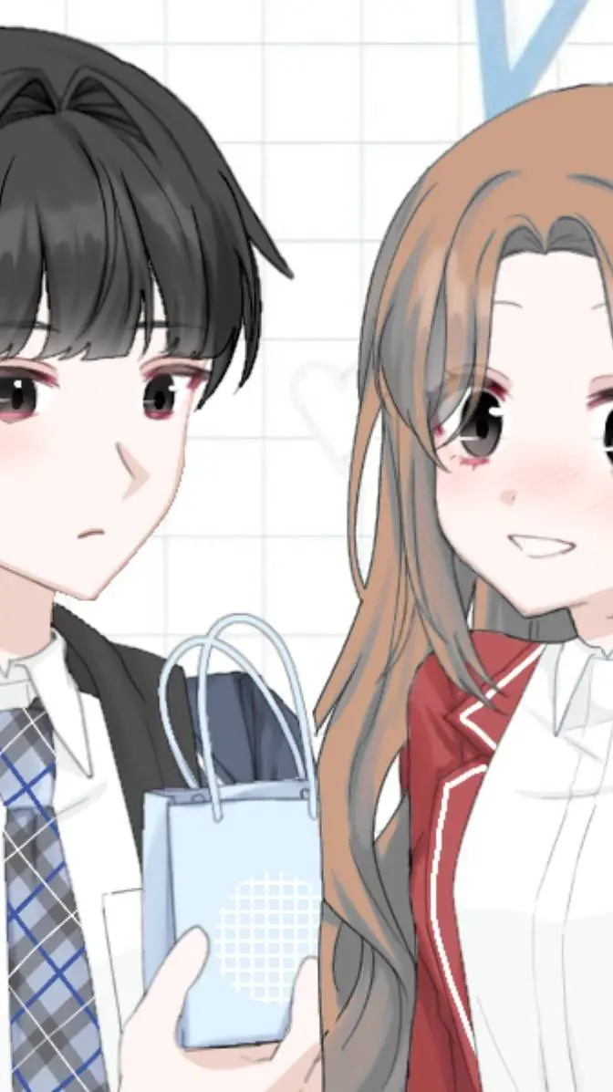 ai character: 진정한 아름다움  background