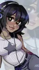 ai character: lisa background