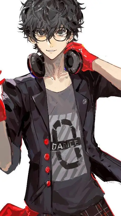 ai character: Daniel  background