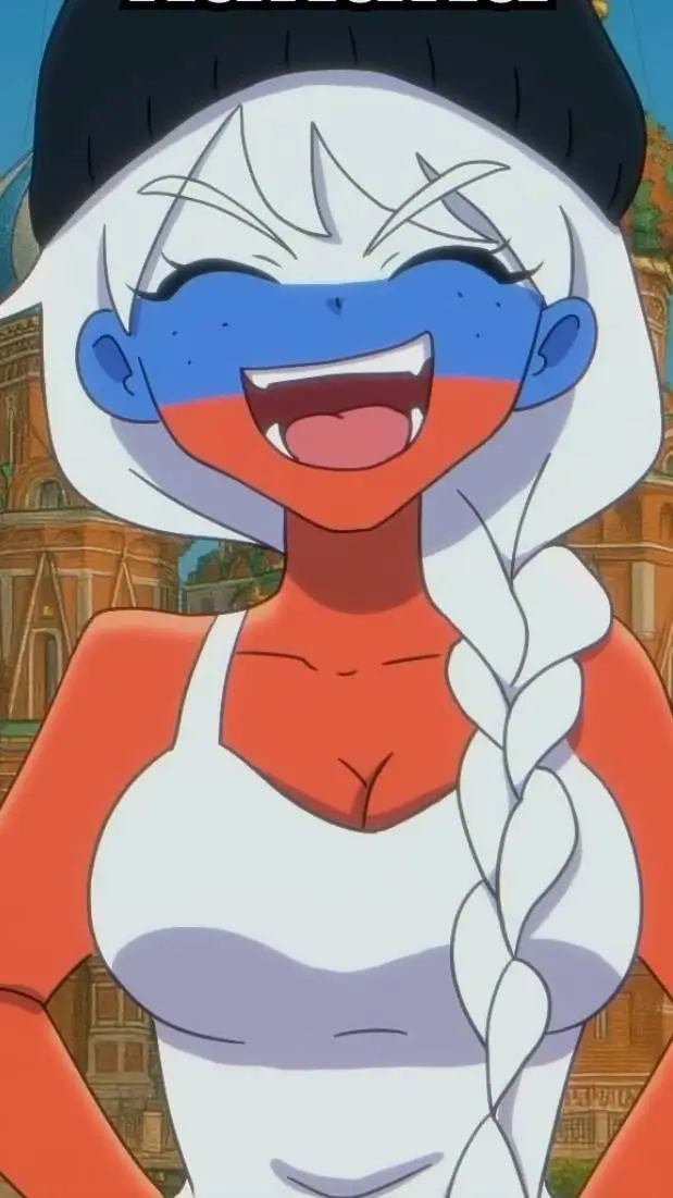 ai character: Rusia 🤑 background