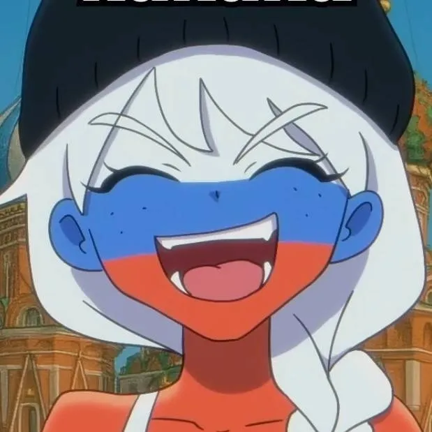 chat with ai character: Rusia 🤑