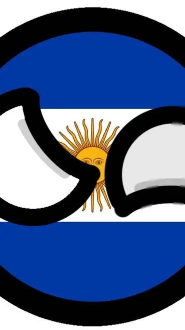 ai character: argentina  background