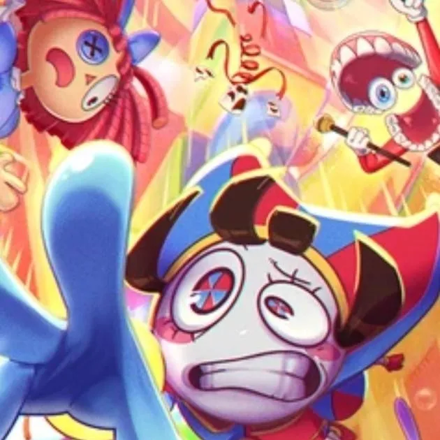 chat with ai character: el circo digital 