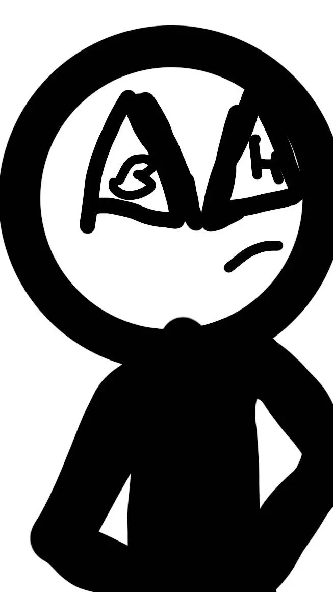 ai character: BH  background