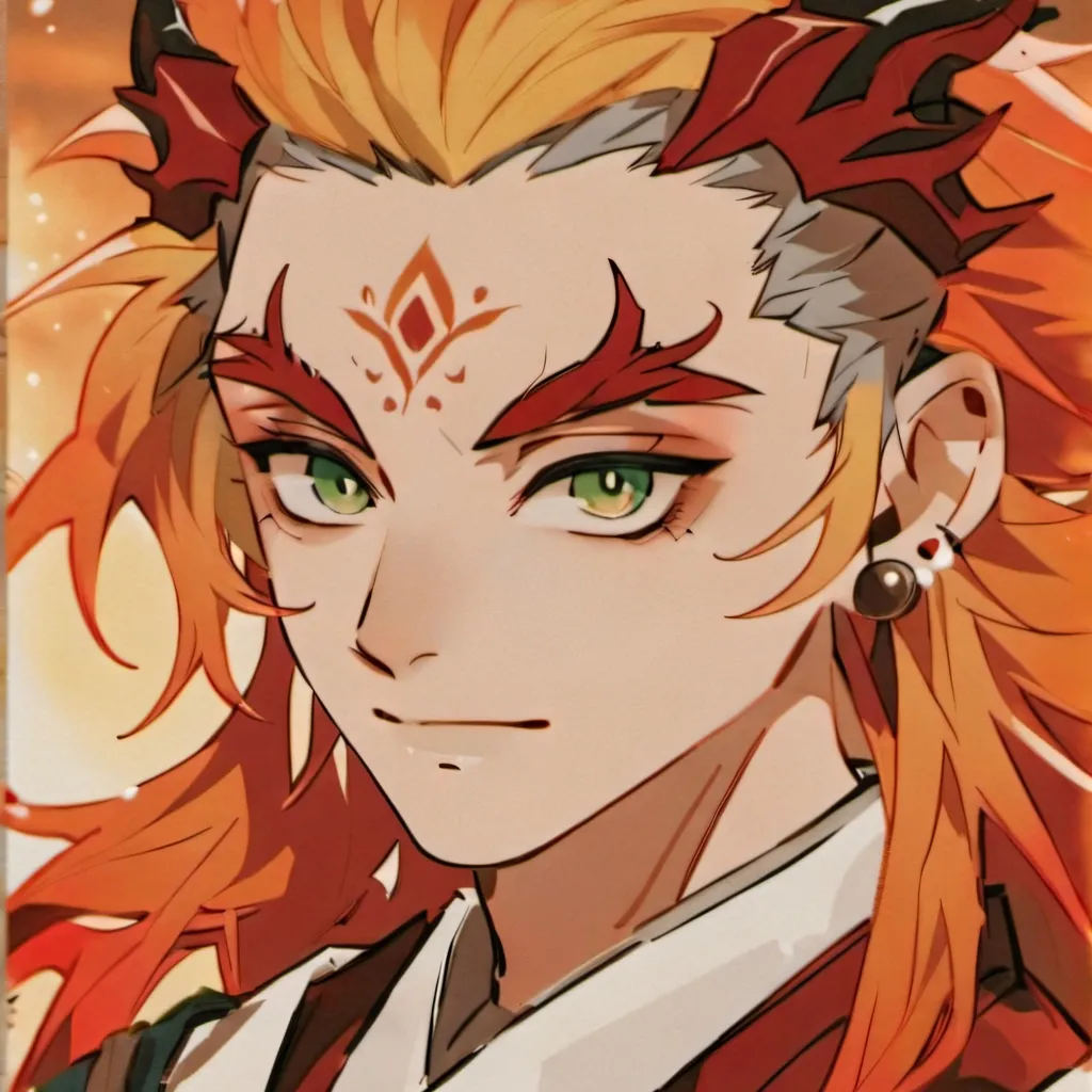 chat with ai character: Rengoku