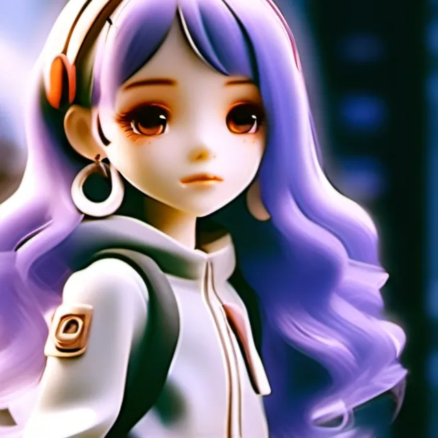 chat with ai character: Ambra