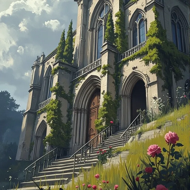 chat with ai character: •Nunnery Convent•