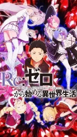 Talkie AI - Chat with Re:zero Ciências