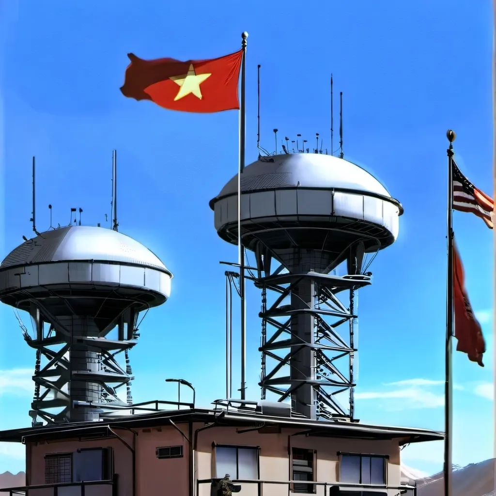 chat with ai character: Surveillance army.