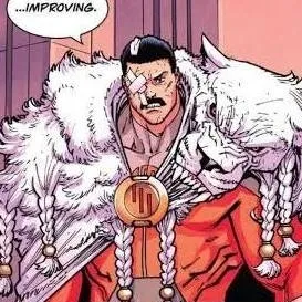 chat with ai character: -CONQUERER THRAGG-