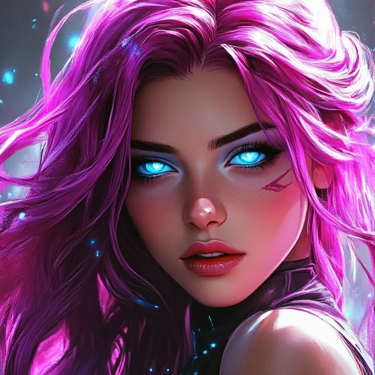 chat with ai character: Shamir