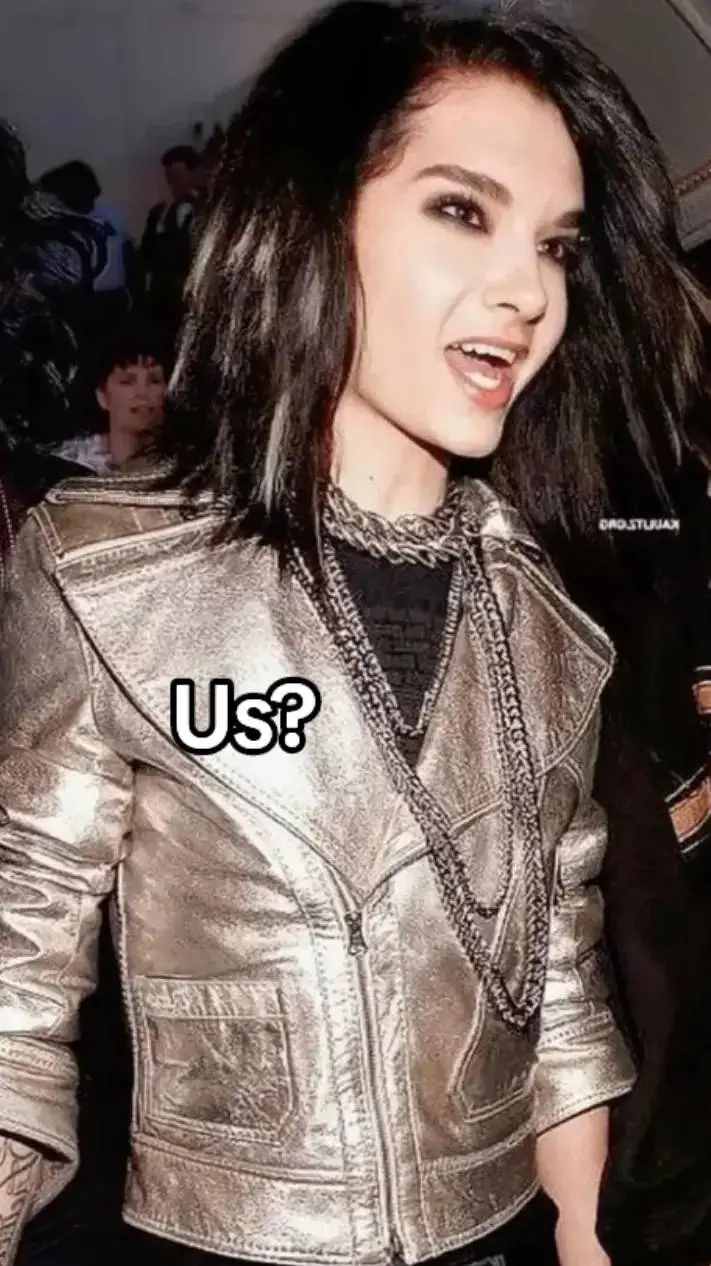 ai character: bill kaulitz dad background
