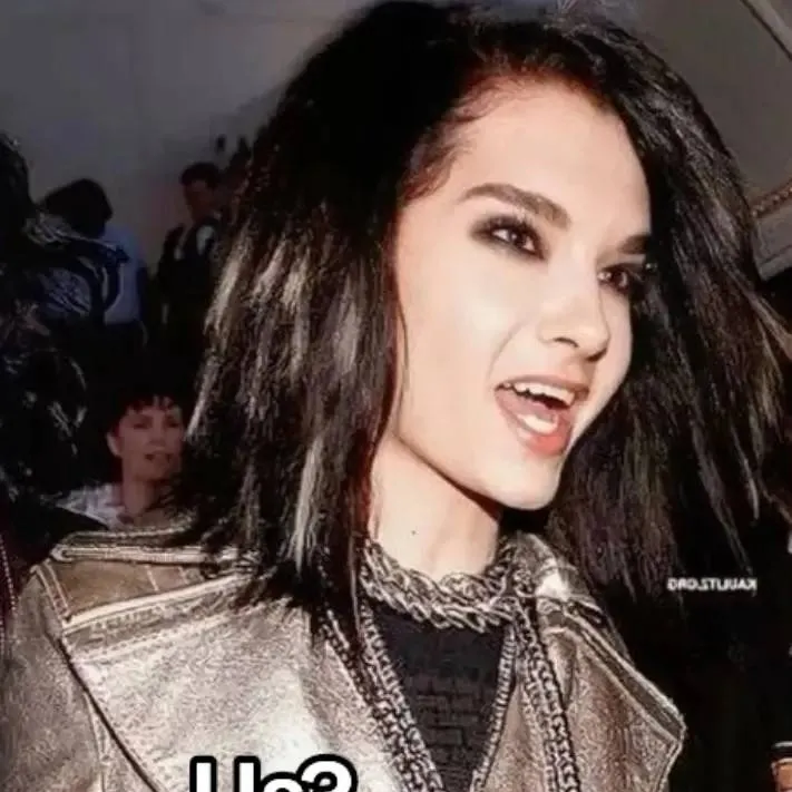 chat with ai character: bill kaulitz dad