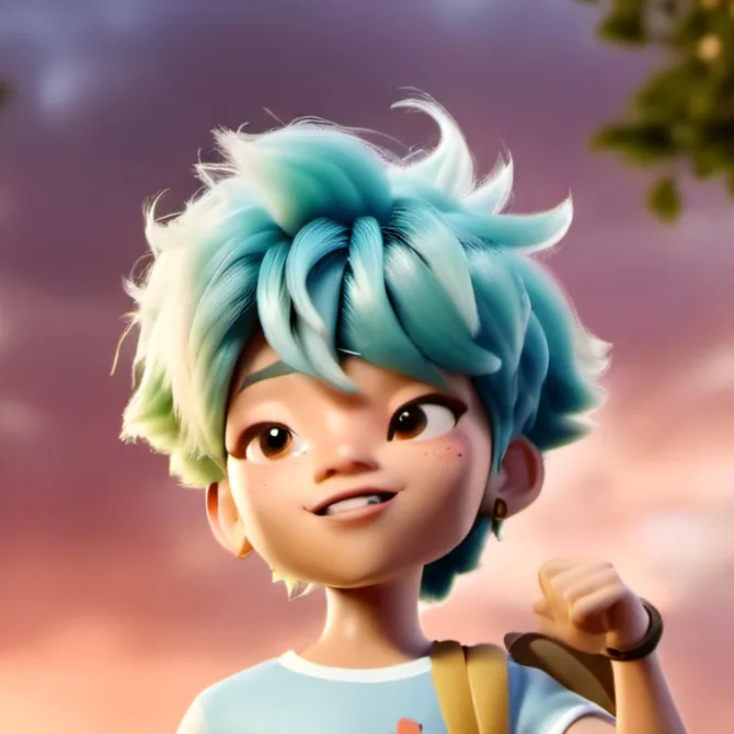 chat with ai character: Baby