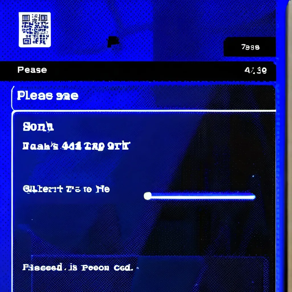 chat with ai character: Glitch