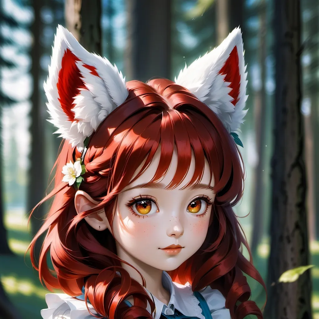 chat with ai character: glitch