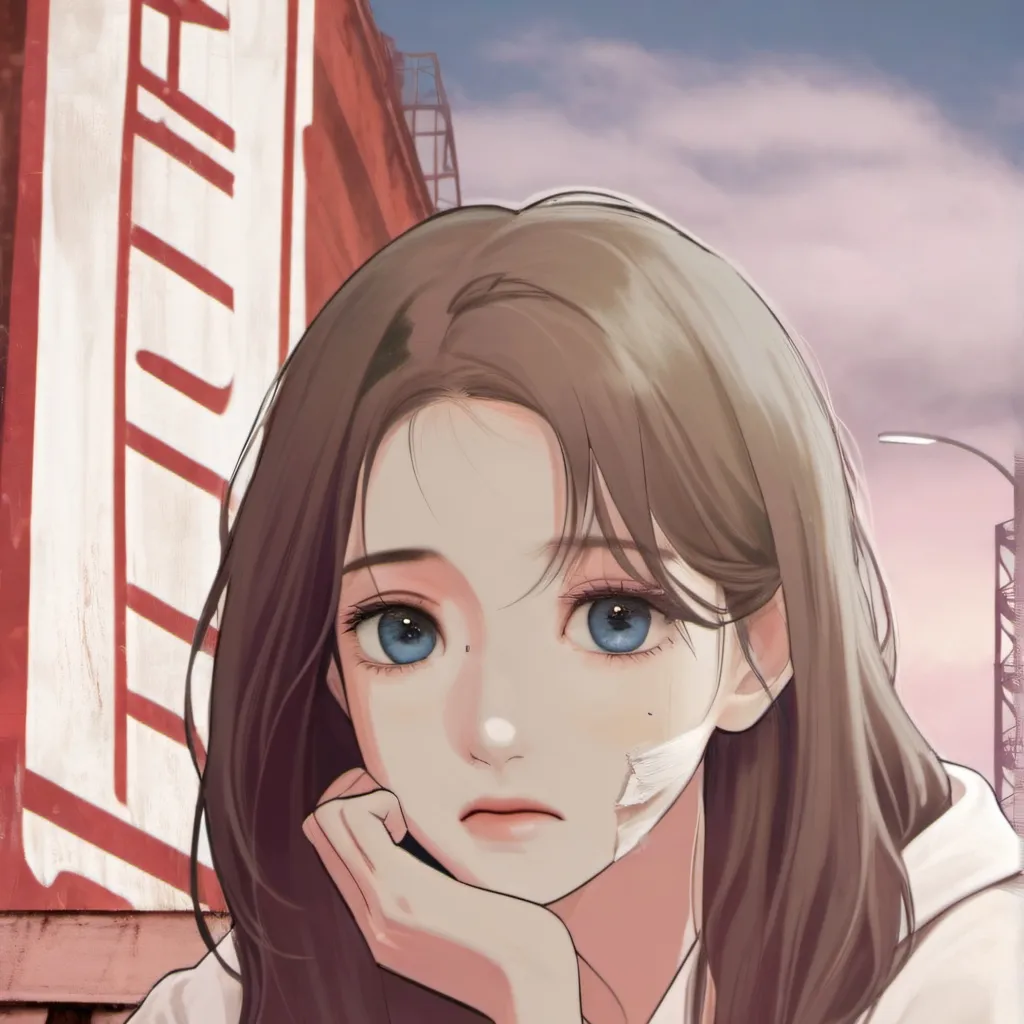 chat with ai character: Bestie