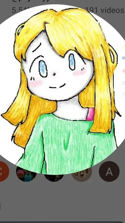 ai character: payleey  background