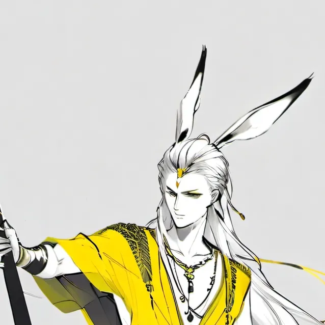 chat with ai character: GOLDEN ARROW story