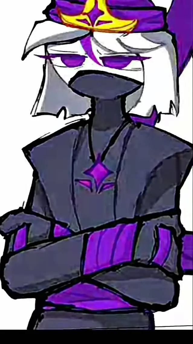 ai character: Shade & you (atrey background
