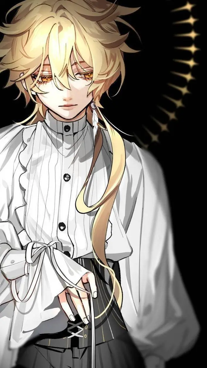 ai character: Микомото background