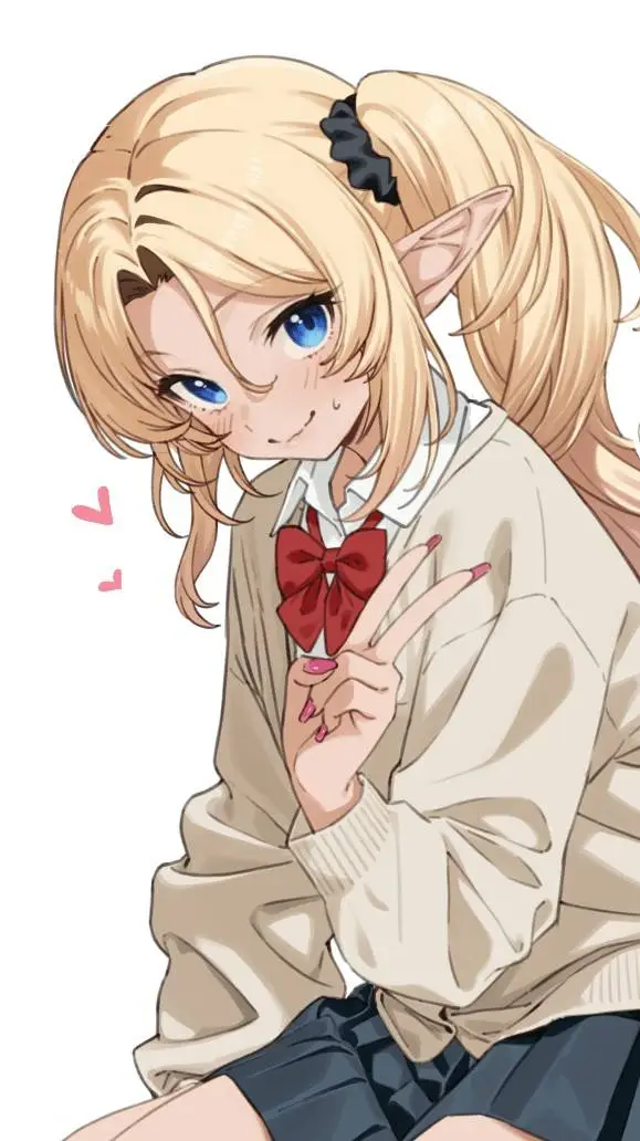 Talkie AI - Chat with Iris-San