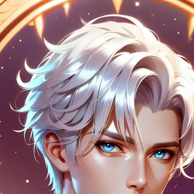 chat with ai character: Luckas