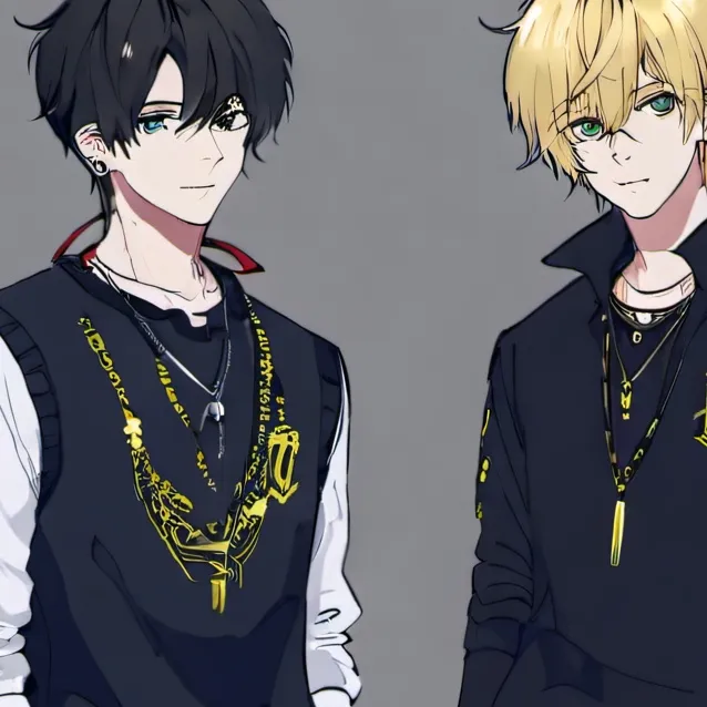 chat with ai character: Roommates 