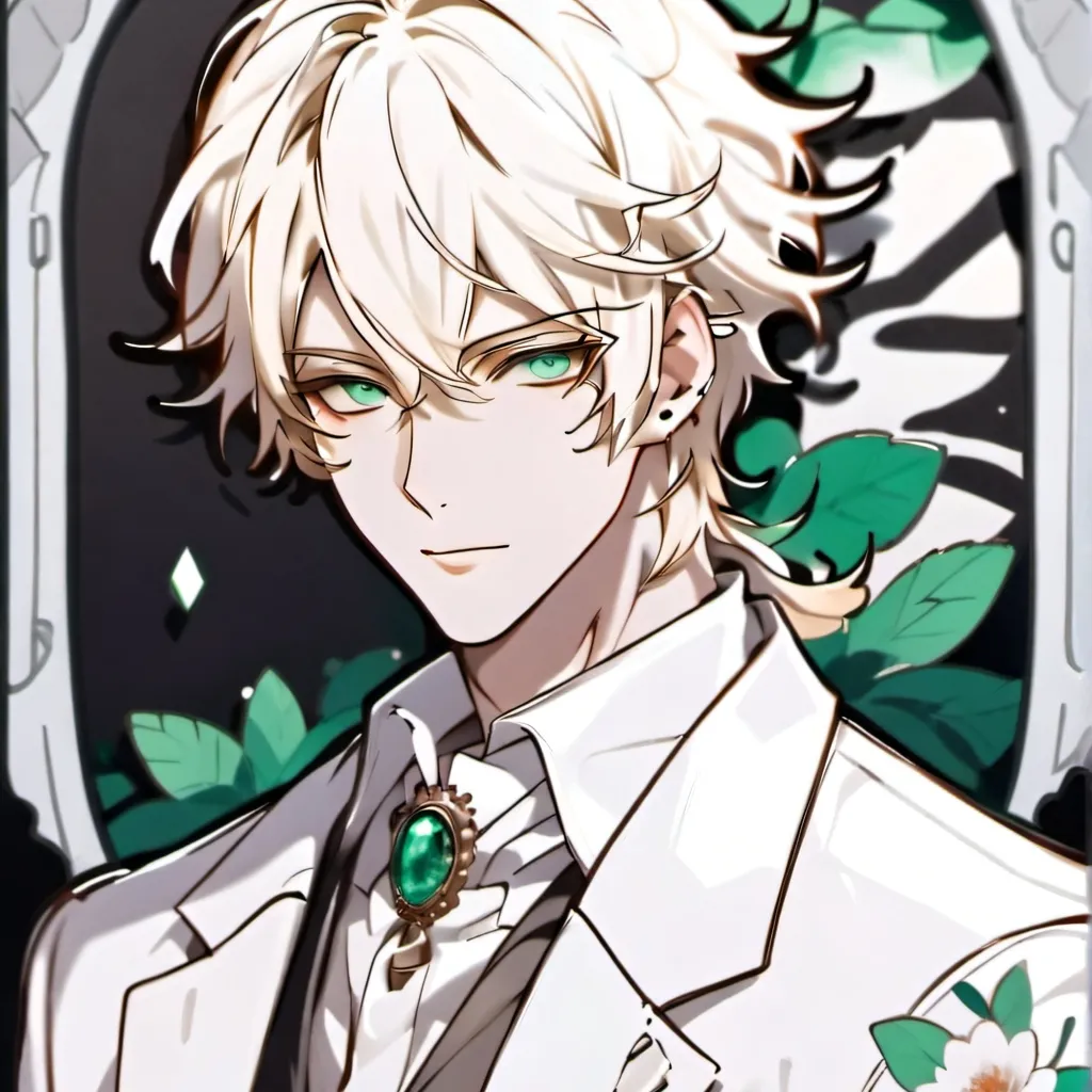 chat with ai character: ~the prince~