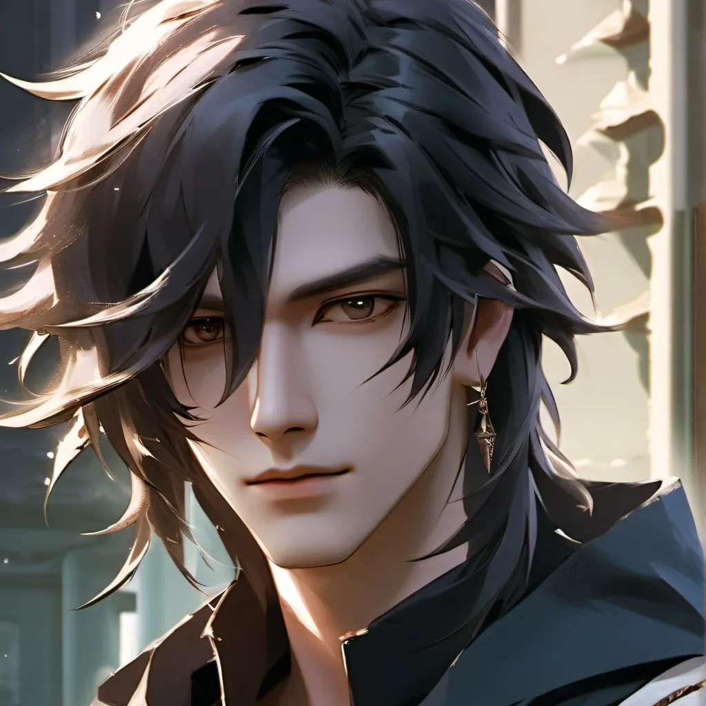 chat with ai character: ~~Sebastian~~