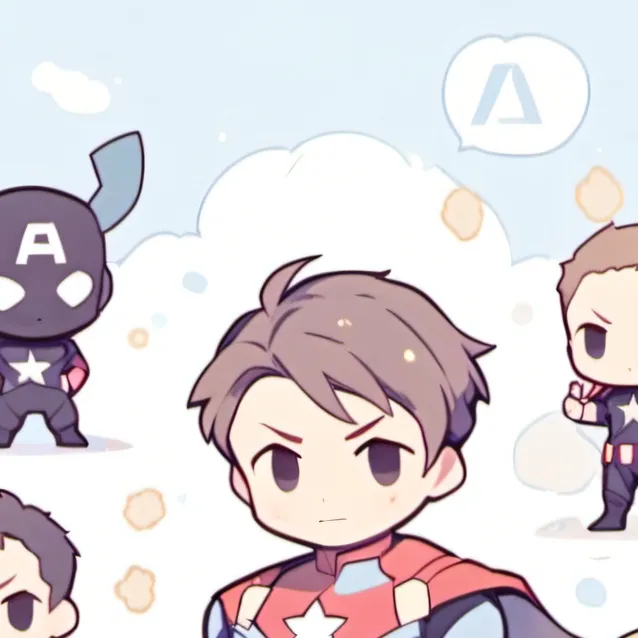 chat with ai character: the Avengers