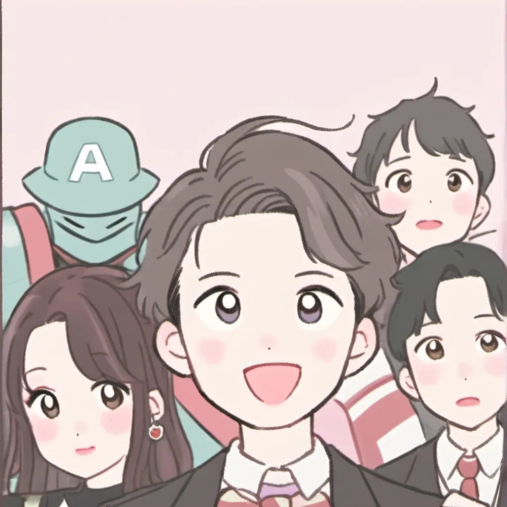 chat with ai character: Marvel x PJO