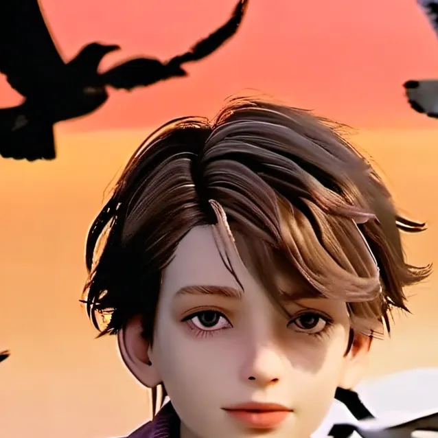 chat with ai character: Elias