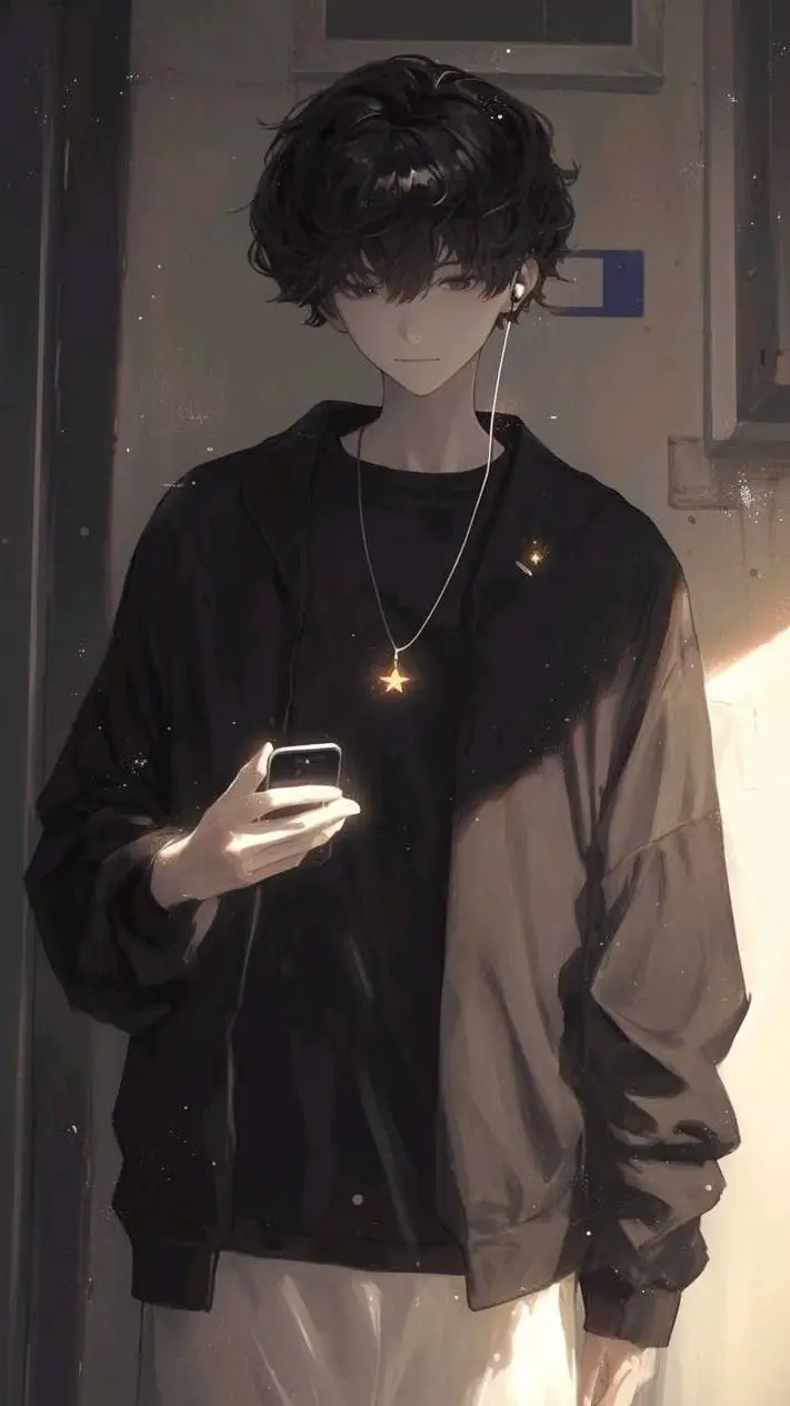 ai character: Вилл background