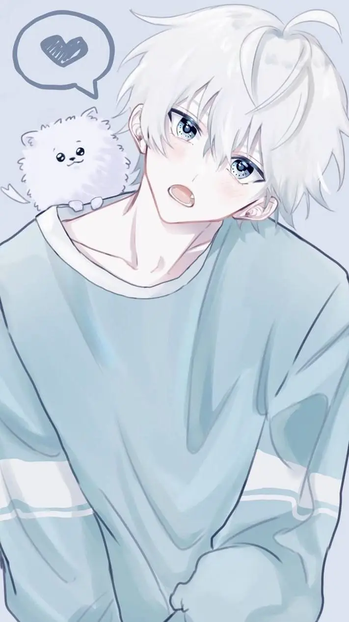 ai character: Милл  background