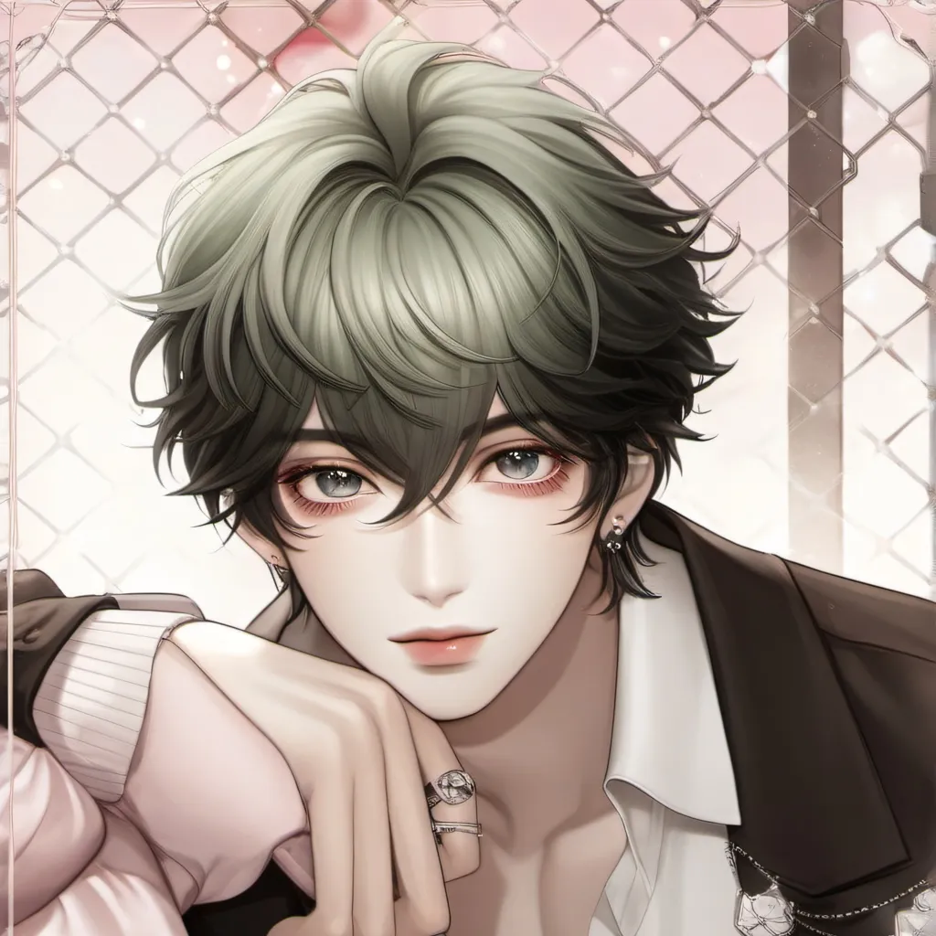 chat with ai character: MIKE
